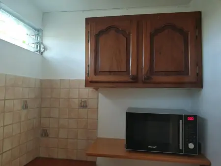 Appartement convivial à Le Lamentin, 60 m², jardin sublime - Photo 4