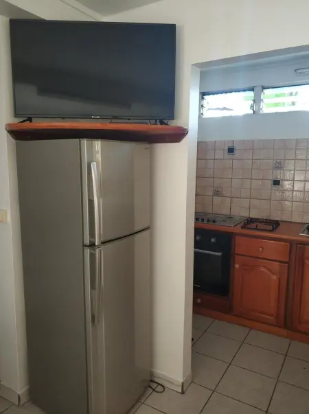 Appartement convivial à Le Lamentin, 60 m², jardin sublime - Photo 9