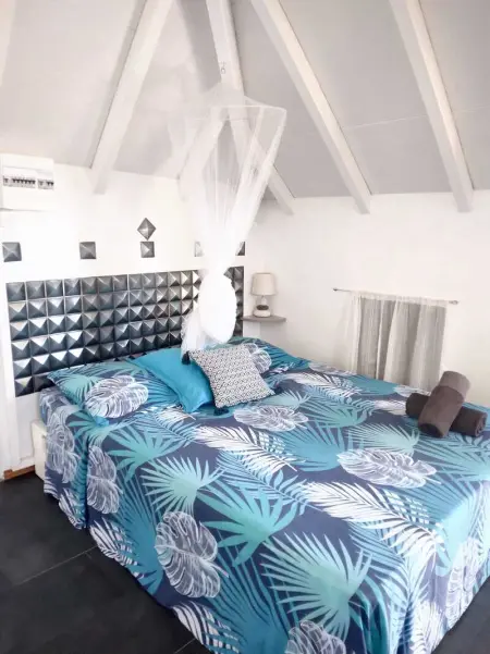 Studio lumineux avec vue sur la mer à Baillif – 45 m² + Terrasse - Photo 7