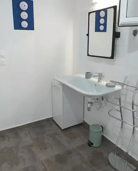 Bungalow charmant à Saint-François + piscine, Bungalow 4 personnes à Saint François - Photo 5