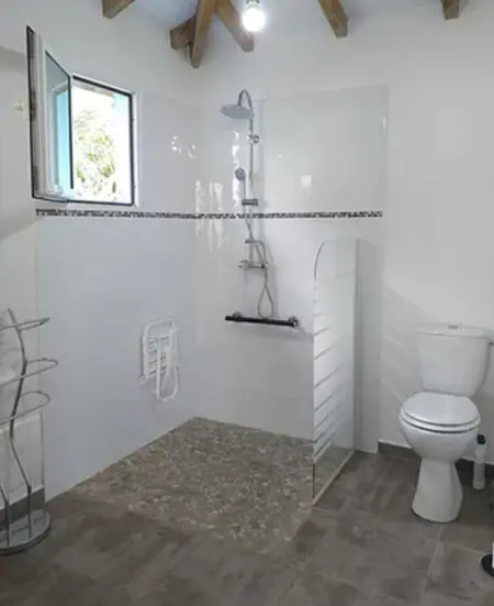 Bungalow charmant à Saint-François + piscine, Bungalow 4 personnes à Saint François - Photo 6