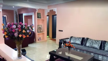 Appartement lumineux Marrakech 130m² + Terrasse - Photo 1