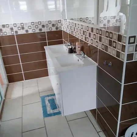 Maison charmante avec piscine partagée à Saint-Pierre - Photo 7