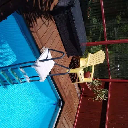 Maison charmante avec piscine partagée à Saint-Pierre - Photo 13