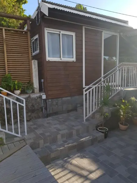 Appartement vue mer à L'Étang-Salé, terrasse & piscine - Photo 1