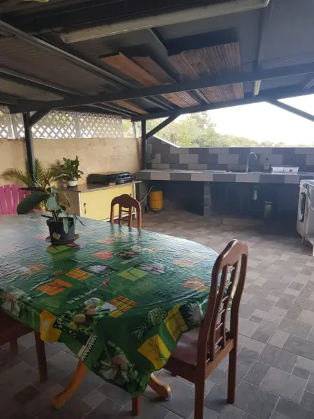 Appartement vue mer à L'Étang-Salé, terrasse & piscine - Photo 7
