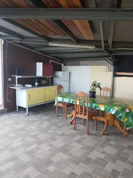 Appartement vue mer à L'Étang-Salé, terrasse & piscine - Photo 8