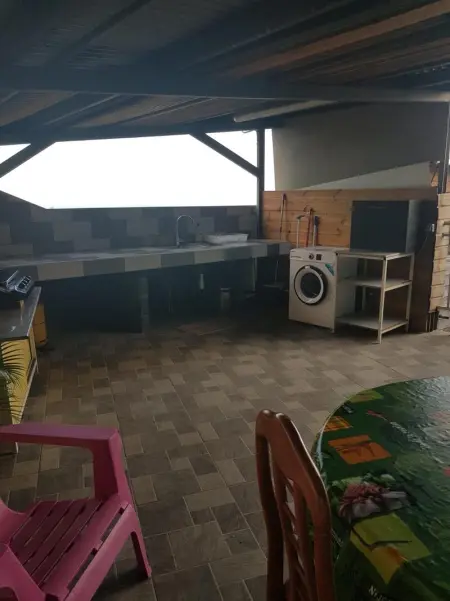 Appartement vue mer à L'Étang-Salé, terrasse & piscine - Photo 14