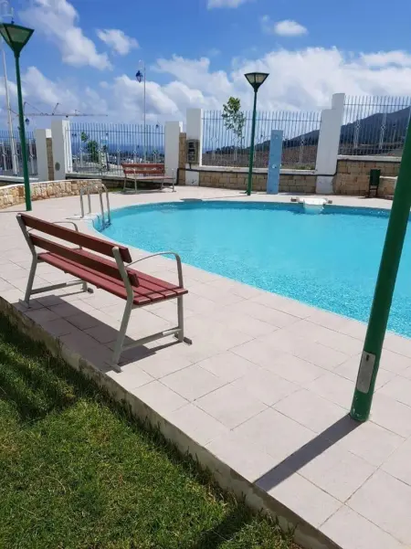 Appartement à Mdiq, Appartement confortable à Mdiq - 46m² - vue sur la mer - L1069683