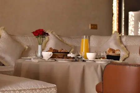 Villa spacieuse avec piscine à Marrakech 448 m² vue montagne - Photo 7