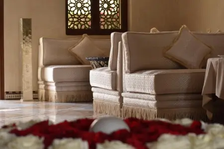 Villa spacieuse avec piscine à Marrakech 448 m² vue montagne - Photo 8