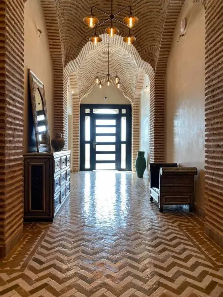 Villa spacieuse avec piscine à Marrakech 448 m² vue montagne - Photo 10