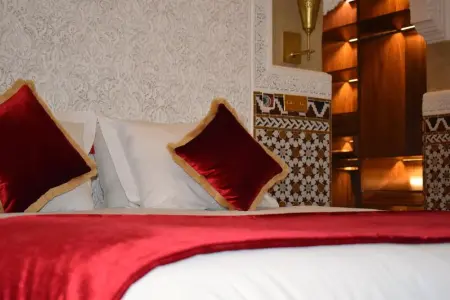 Villa spacieuse avec piscine à Marrakech 448 m² vue montagne - Photo 12