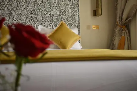 Villa spacieuse avec piscine à Marrakech 448 m² vue montagne - Photo 13