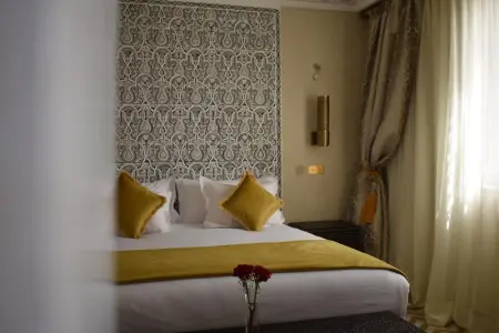 Villa spacieuse avec piscine à Marrakech 448 m² vue montagne - Photo 14