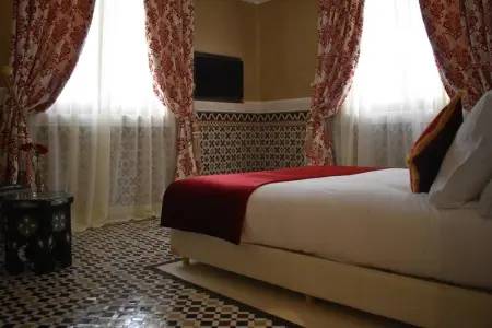 Villa spacieuse avec piscine à Marrakech 448 m² vue montagne - Photo 15