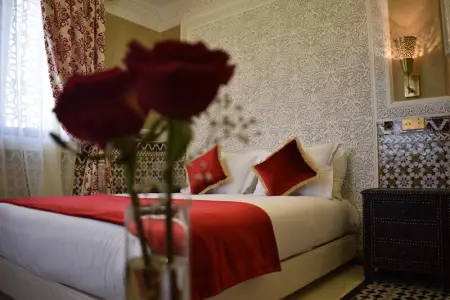 Villa spacieuse avec piscine à Marrakech 448 m² vue montagne - Photo 16