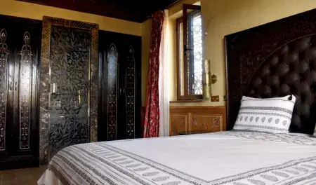 Villa spacieuse avec piscine à Marrakech 448 m² vue montagne - Photo 17