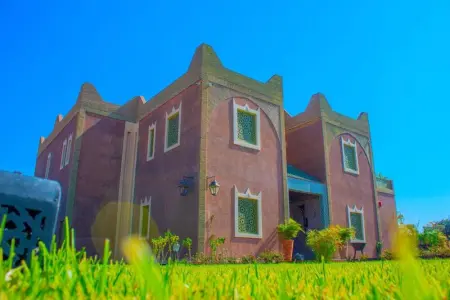 Villa spacieuse avec piscine à Marrakech 448 m² vue montagne - Photo 18