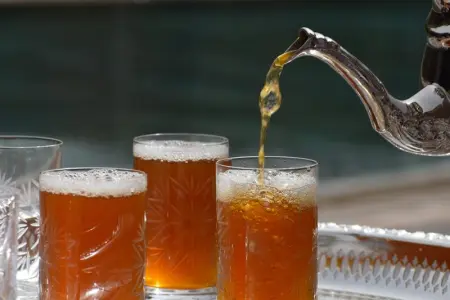 Villa spacieuse avec piscine à Marrakech 448 m² vue montagne - Photo 25