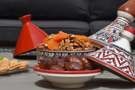 Villa spacieuse avec piscine à Marrakech 448 m² vue montagne - Photo 26