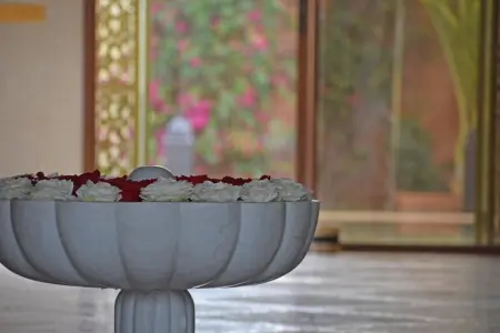 Villa spacieuse avec piscine à Marrakech 448 m² vue montagne - Photo 28