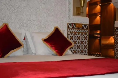 Villa spacieuse avec piscine à Marrakech 448 m² vue montagne - Photo 39