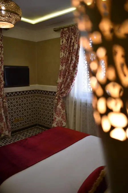 Villa spacieuse avec piscine à Marrakech 448 m² vue montagne - Photo 42