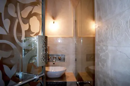 Villa spacieuse avec piscine à Marrakech 448 m² vue montagne - Photo 43