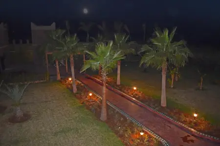 Villa spacieuse avec piscine à Marrakech 448 m² vue montagne - Photo 48