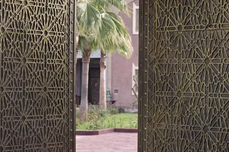 Villa spacieuse avec piscine à Marrakech 448 m² vue montagne - Photo 49