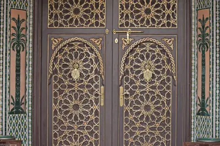 Villa spacieuse avec piscine à Marrakech 448 m² vue montagne - Photo 50