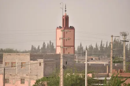 Villa spacieuse avec piscine à Marrakech 448 m² vue montagne - Photo 52