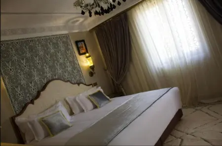 Villa spacieuse avec piscine à Marrakech 448 m² vue montagne - Photo 59