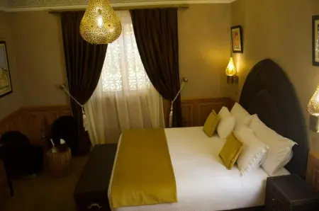 Villa spacieuse avec piscine à Marrakech 448 m² vue montagne - Photo 61