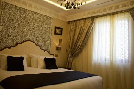 Villa spacieuse avec piscine à Marrakech 448 m² vue montagne - Photo 63