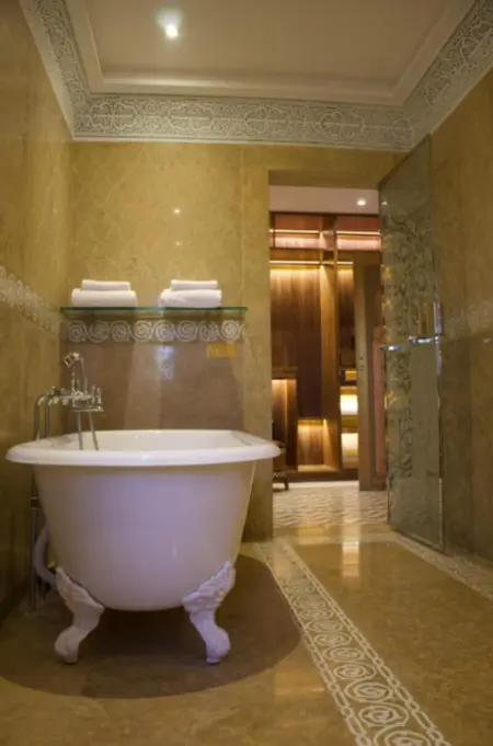 Villa spacieuse avec piscine à Marrakech 448 m² vue montagne - Photo 66