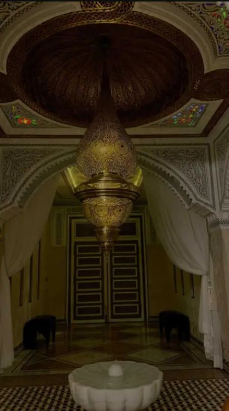 Villa spacieuse avec piscine à Marrakech 448 m² vue montagne - Photo 68