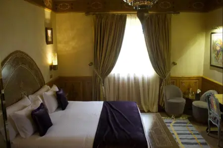 Villa spacieuse avec piscine à Marrakech 448 m² vue montagne - Photo 69