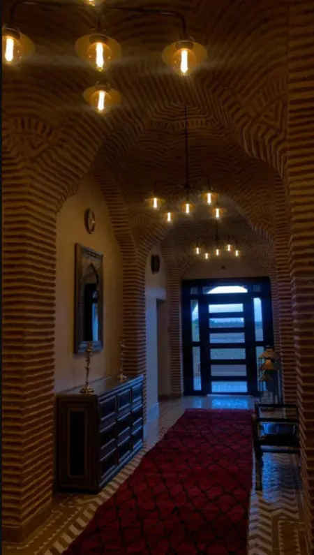 Villa spacieuse avec piscine à Marrakech 448 m² vue montagne - Photo 72