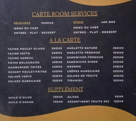 Villa spacieuse avec piscine à Marrakech 448 m² vue montagne - Photo 74