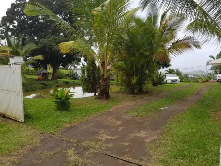 Villa élégante au Diamant avec piscine, Maison 2 personnes à Le Diamant - Photo 4
