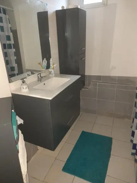 Villa élégante au Diamant avec piscine, Maison 2 personnes à Le Diamant - Photo 9