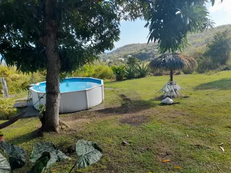 Villa élégante au Diamant avec piscine, Maison 2 personnes à Le Diamant - Photo 12