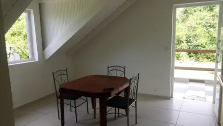 Appartement agréable à Capesterre - 32 m² avec jardin privatif - Photo 2