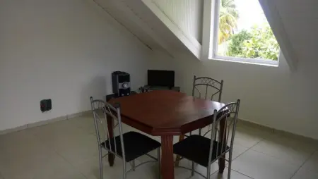 Appartement agréable à Capesterre - 32 m² avec jardin privatif - Photo 3