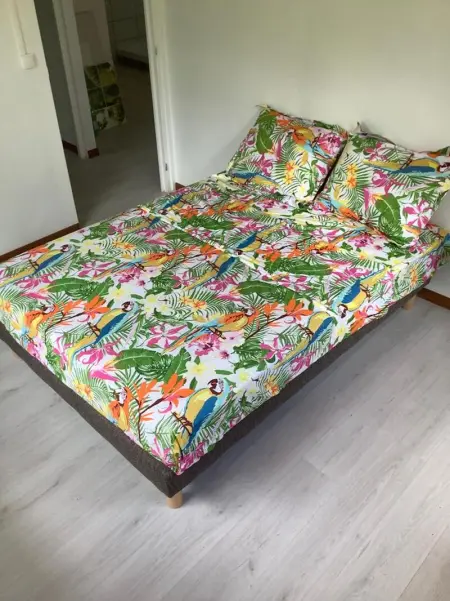 Maison accueillante à Gros Morne avec parking gratuit. - Photo 2