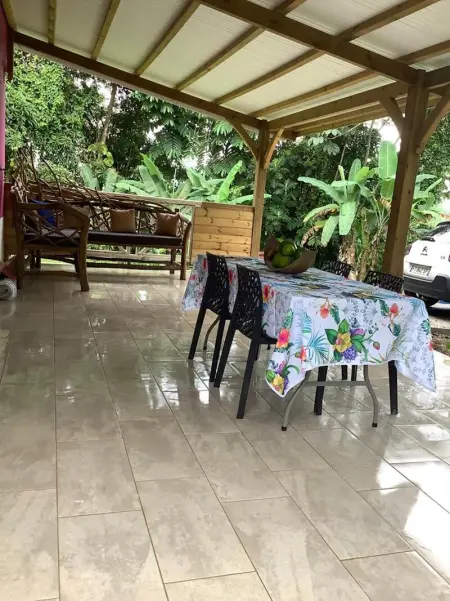 Maison accueillante à Gros Morne avec parking gratuit. - Photo 8