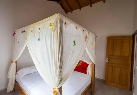 Maison cosy avec jardin à Anse-Bertrand, Maison 2 personnes à Anse Bertrand - Photo 5