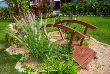 Maison cosy avec jardin à Anse-Bertrand, Maison 2 personnes à Anse Bertrand - Photo 11